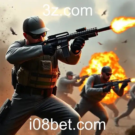 Tendências de Jogos em 2025: O Impacto de i08.com