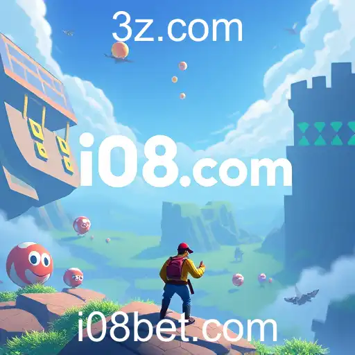 O Crescimento Incrível de i08.com no Universo dos Jogos