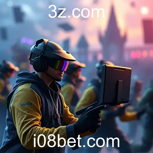 Ascensão do i08.com no Cenário de Jogos Digitais