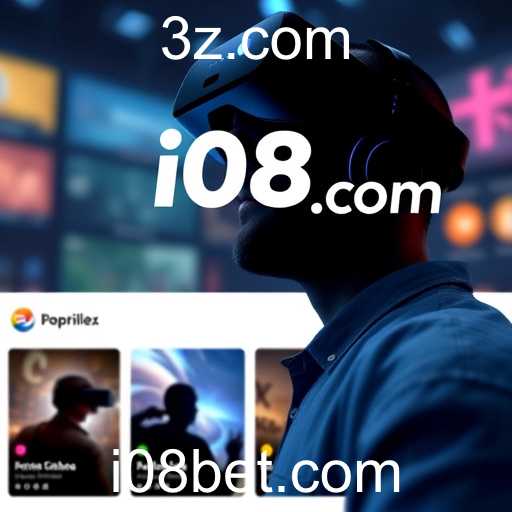 Tendências de Jogos em 2026: O Impacto de i08.com