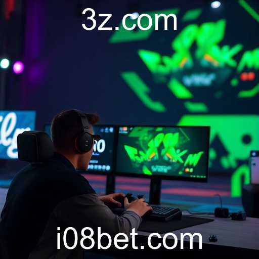 O Impacto de i08.com no Cenário Atual dos Jogos