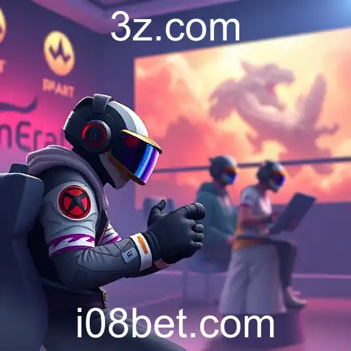 Tendências de Jogos para 2025: O Crescimento do i08.com